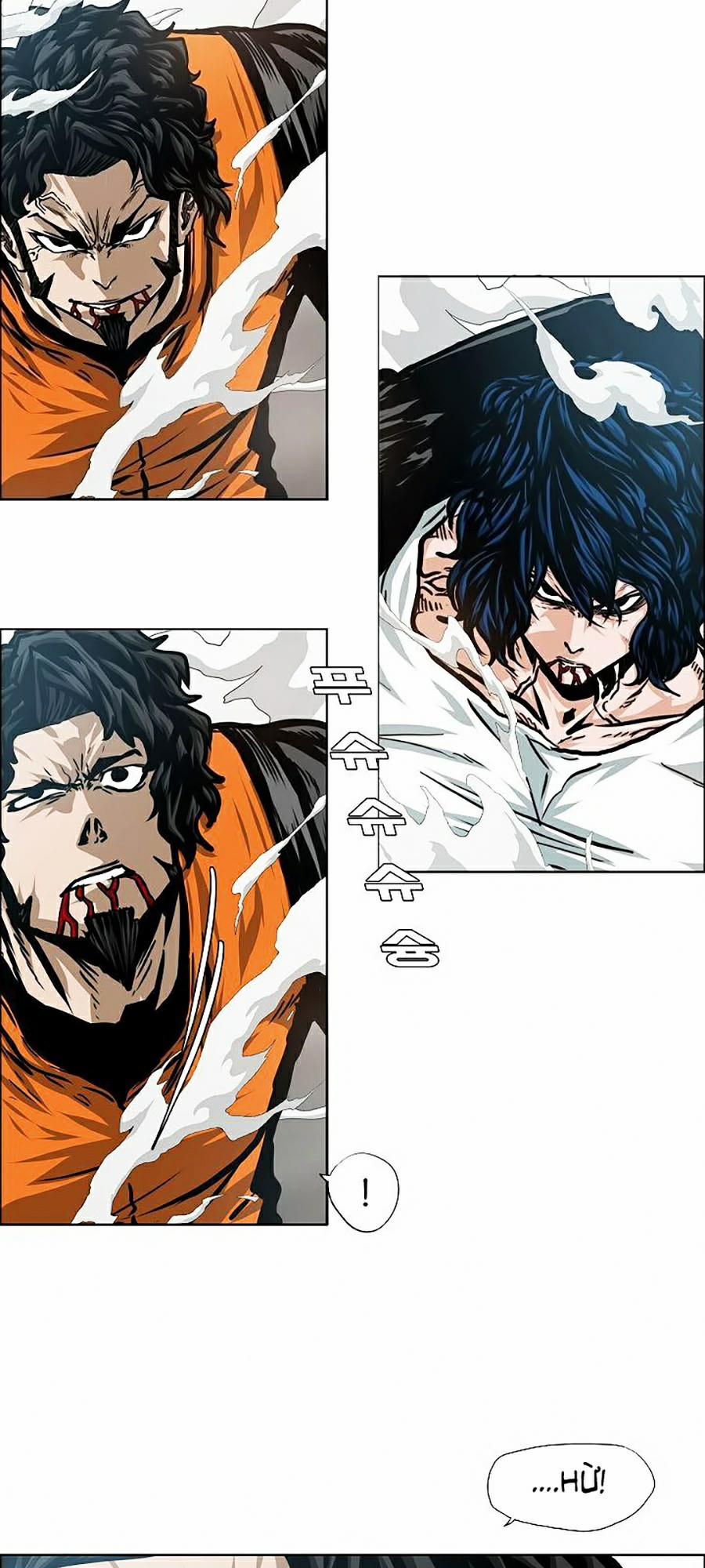 Bậc Thầy Kiếm Sư 69 trang 34