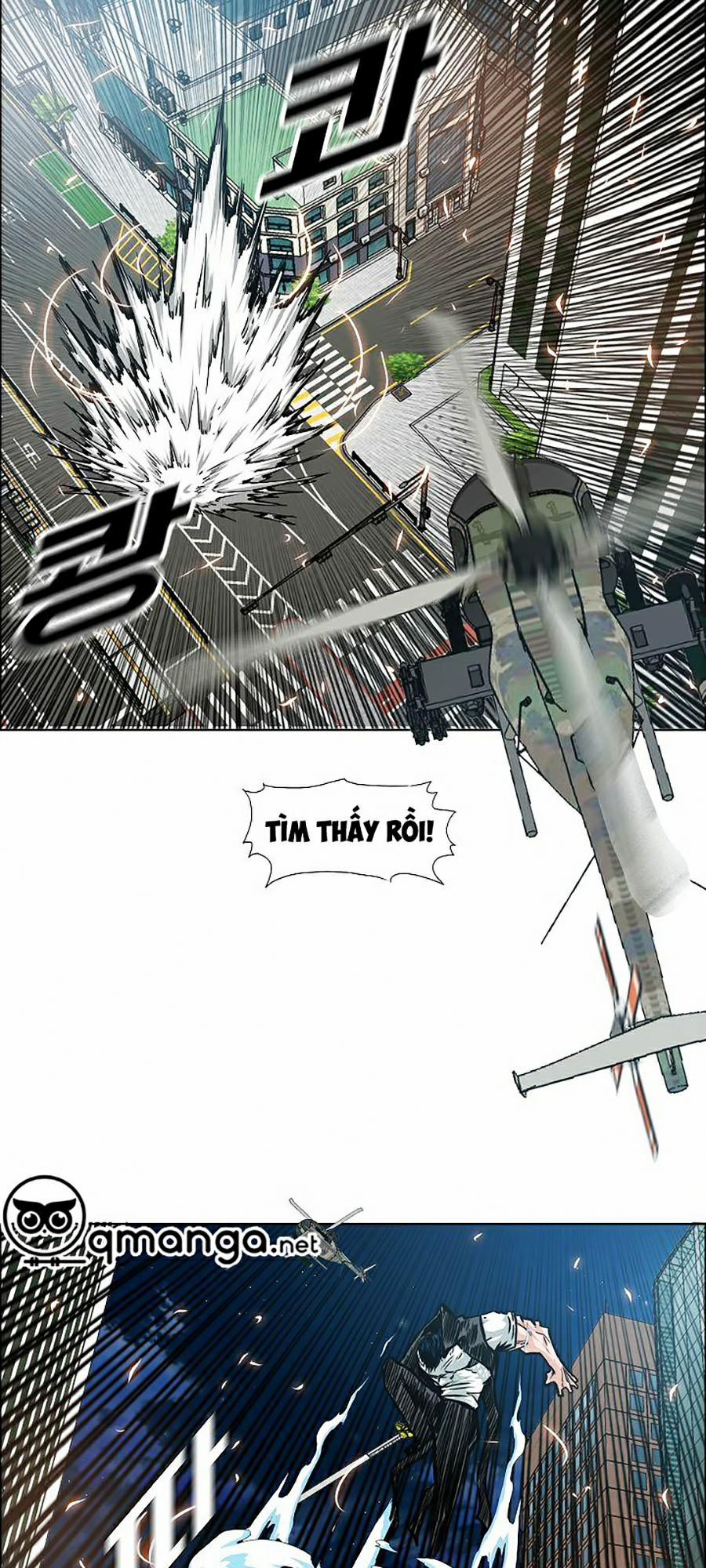 Bậc Thầy Kiếm Sư 69 trang 40