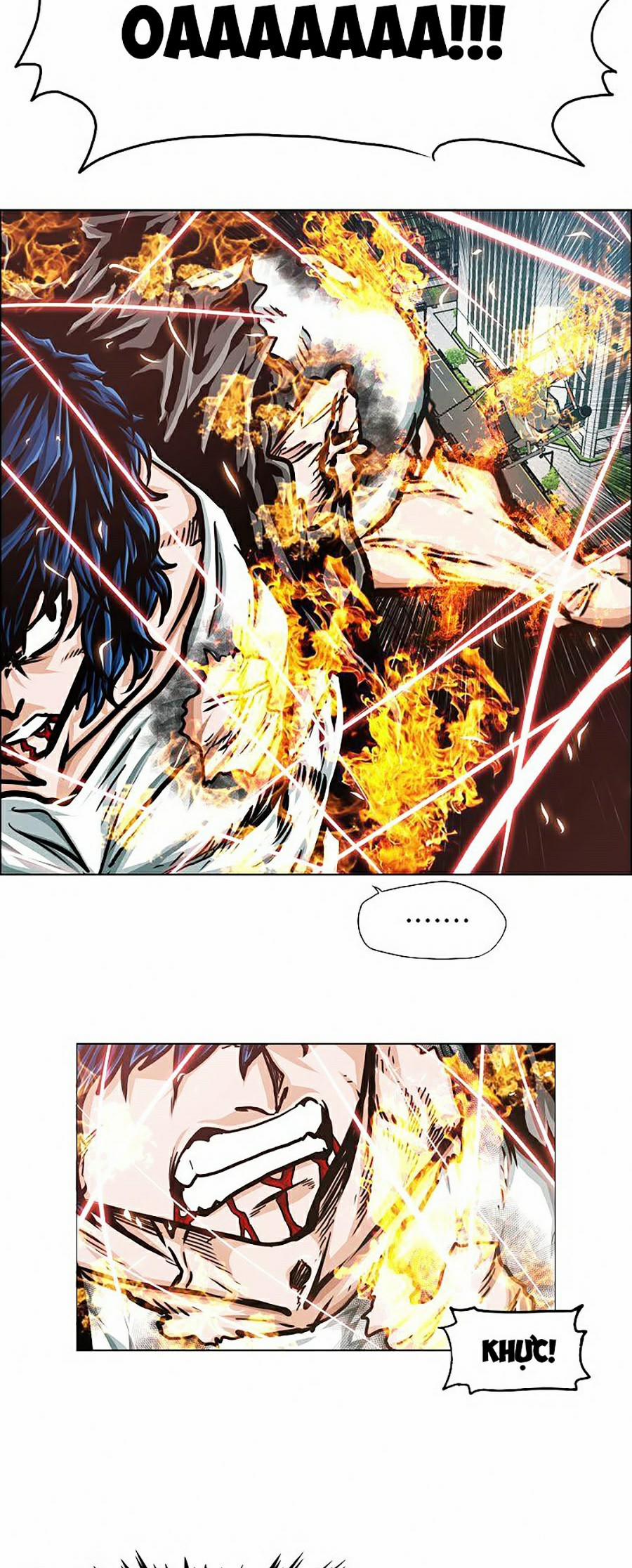 Bậc Thầy Kiếm Sư 69 trang 51