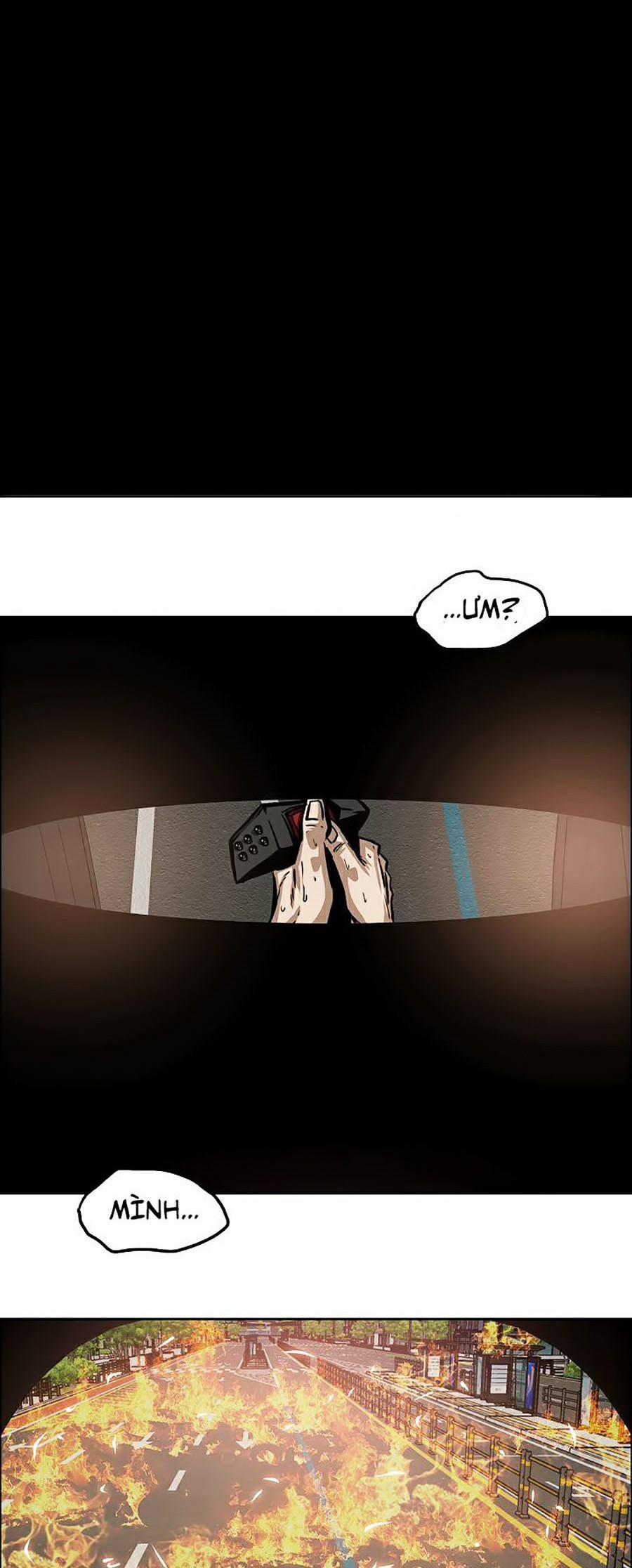 Bậc Thầy Kiếm Sư 69 trang 55