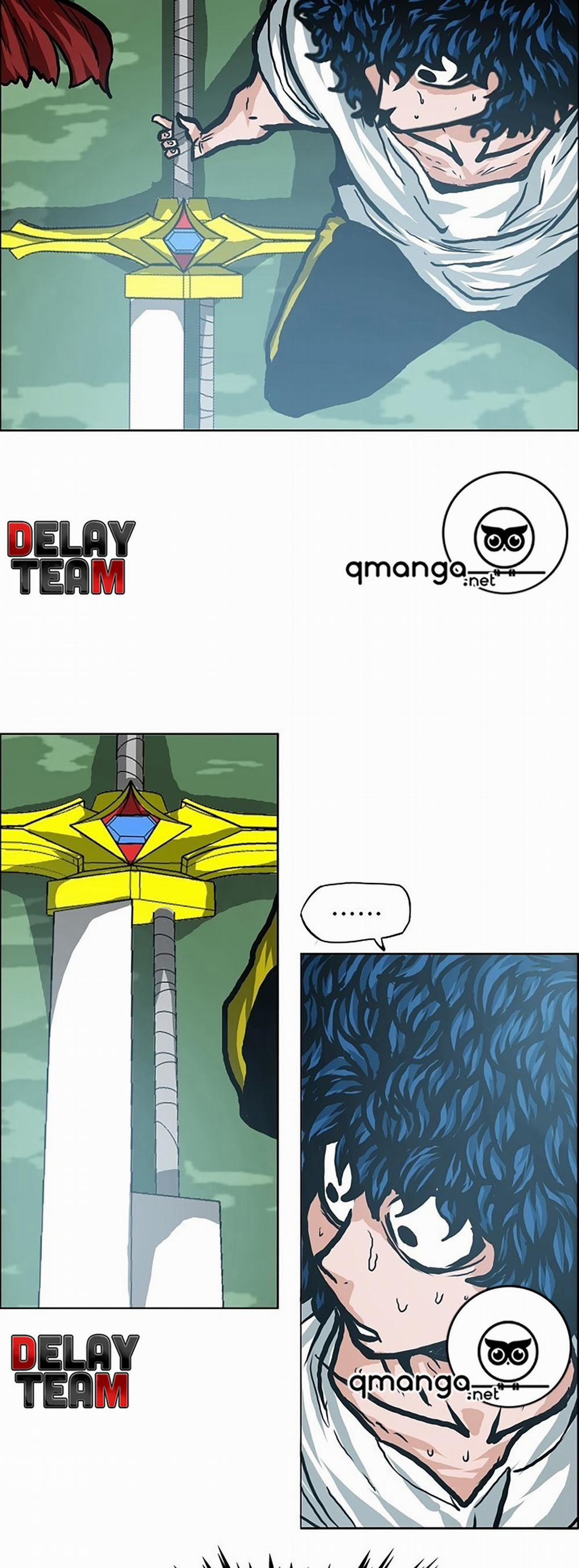 Bậc Thầy Kiếm Sư 7 trang 12