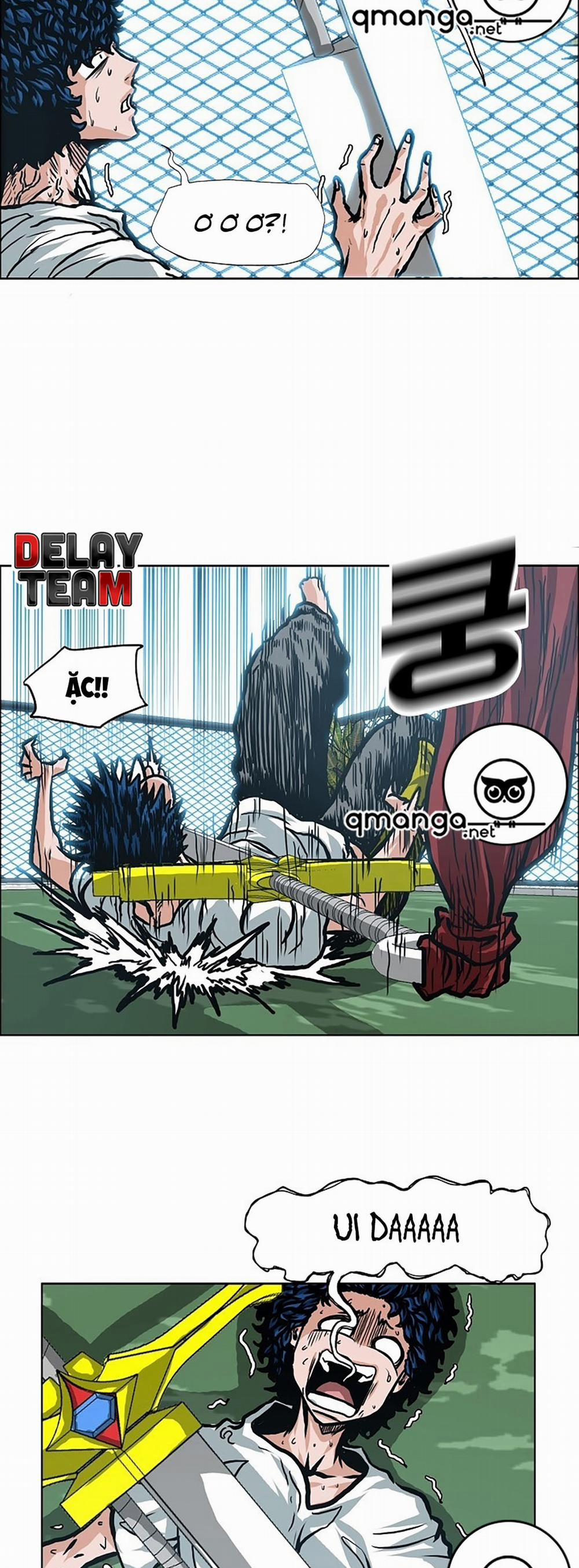 Bậc Thầy Kiếm Sư 7 trang 18