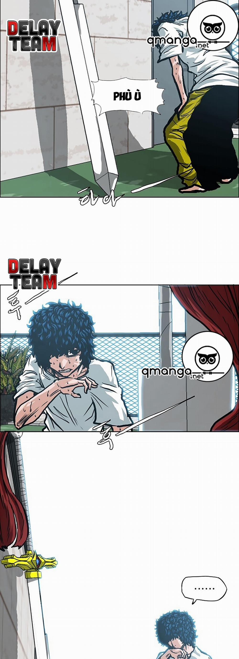 Bậc Thầy Kiếm Sư 7 trang 20