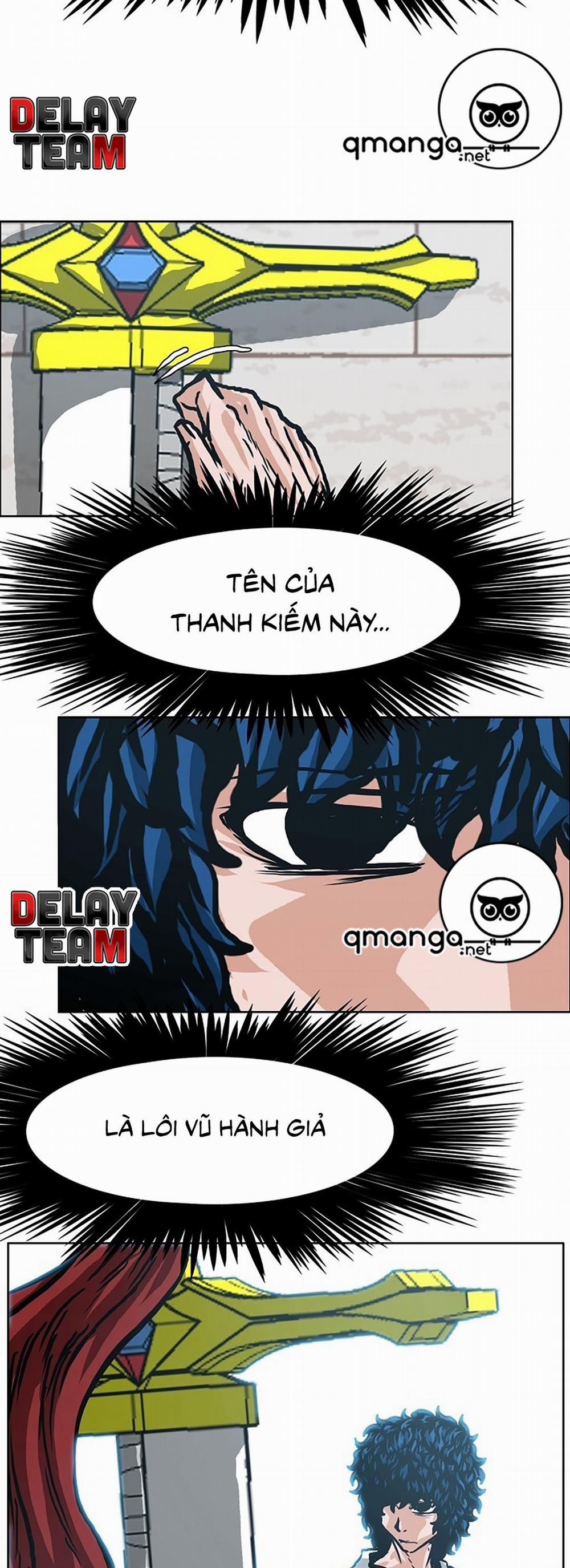 Bậc Thầy Kiếm Sư 7 trang 23