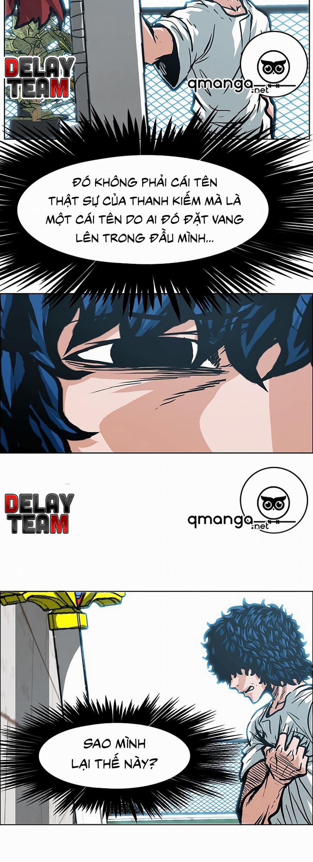 Bậc Thầy Kiếm Sư 7 trang 24