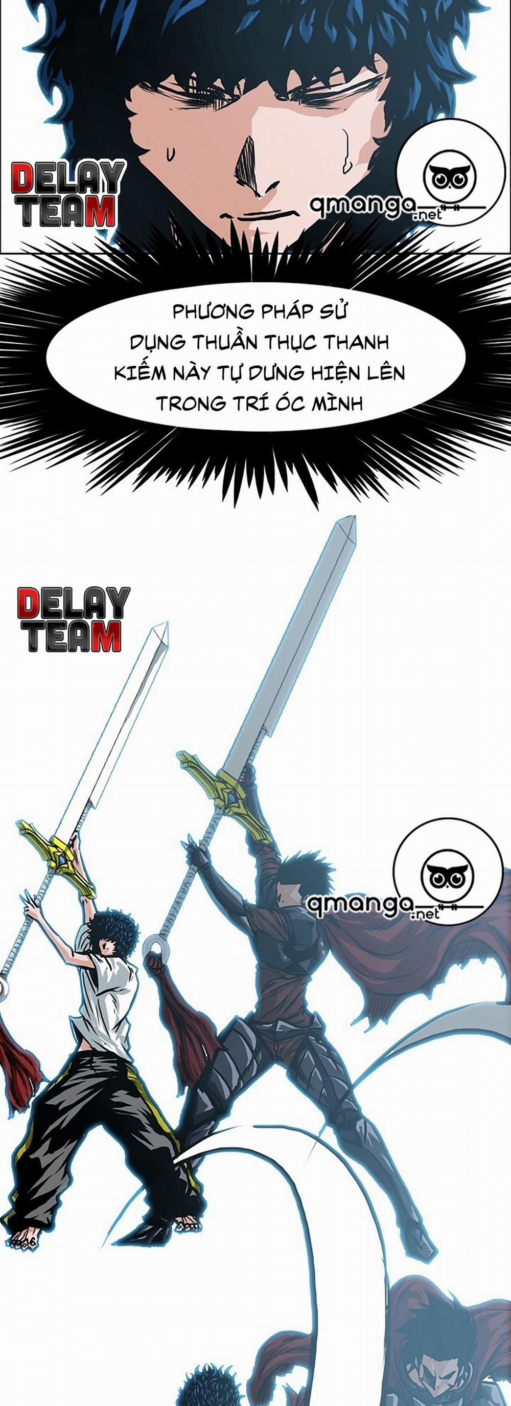 Bậc Thầy Kiếm Sư 7 trang 28