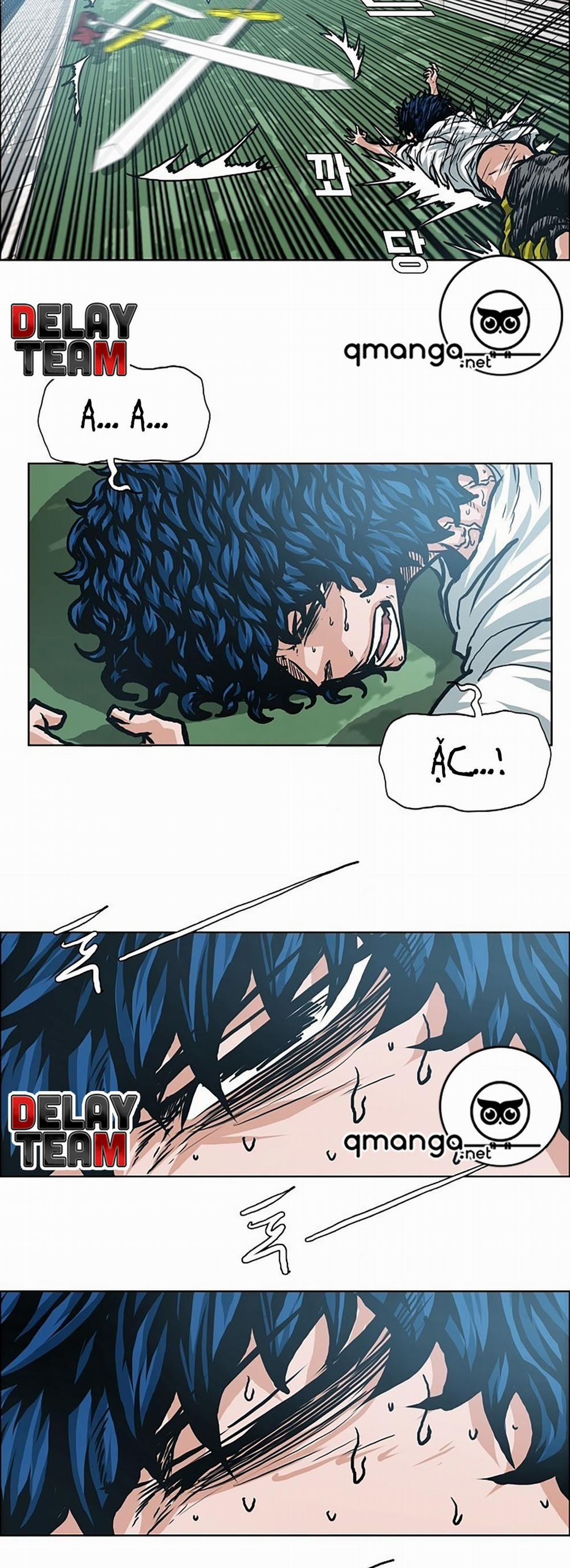 Bậc Thầy Kiếm Sư 7 trang 36