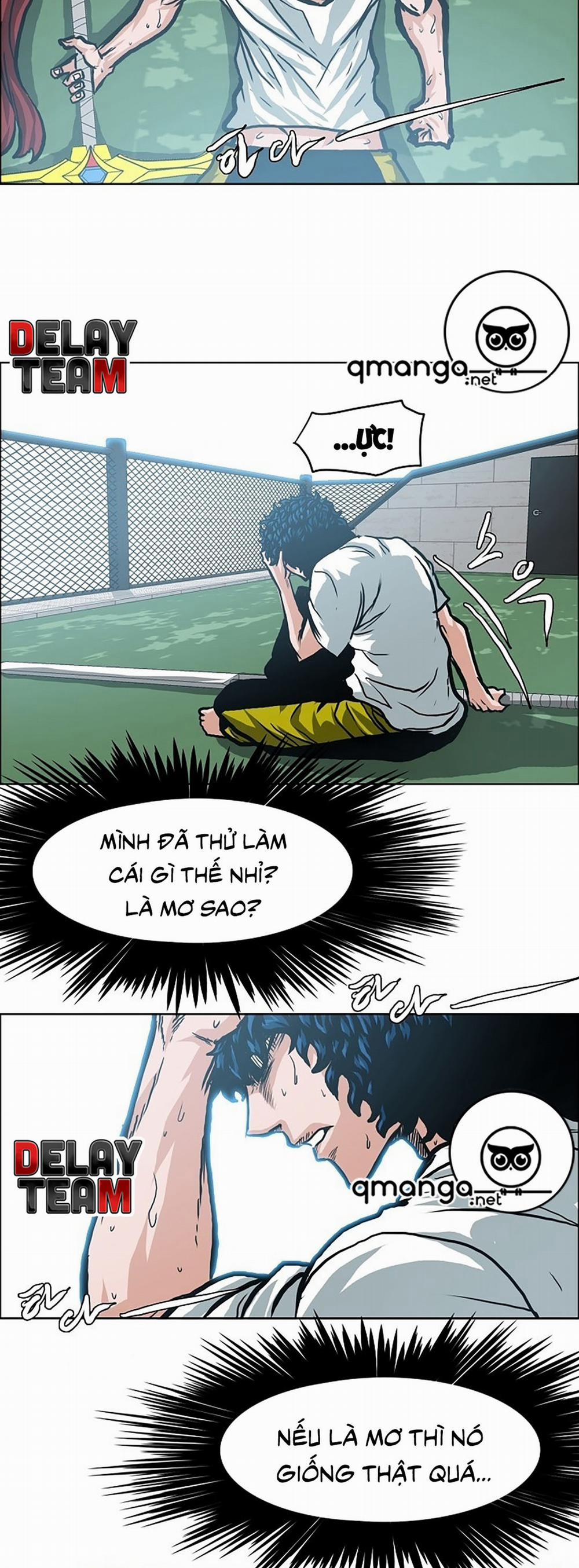 Bậc Thầy Kiếm Sư 7 trang 7