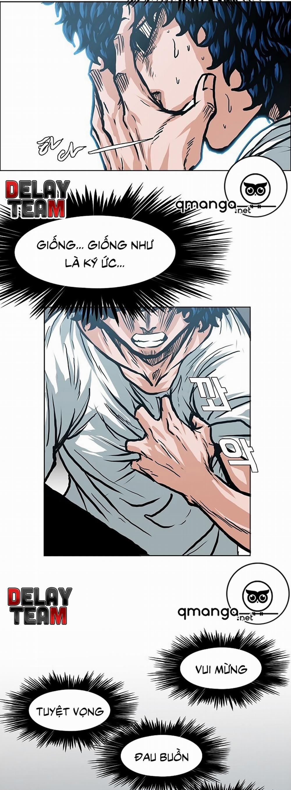Bậc Thầy Kiếm Sư 7 trang 8