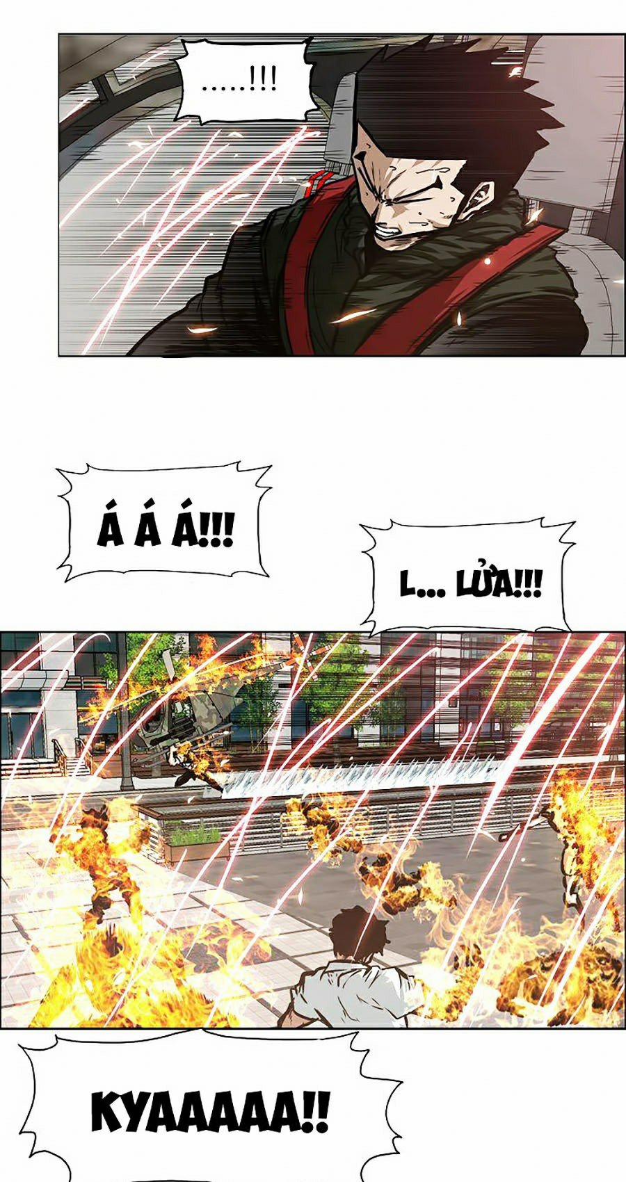 Bậc Thầy Kiếm Sư 70 trang 6