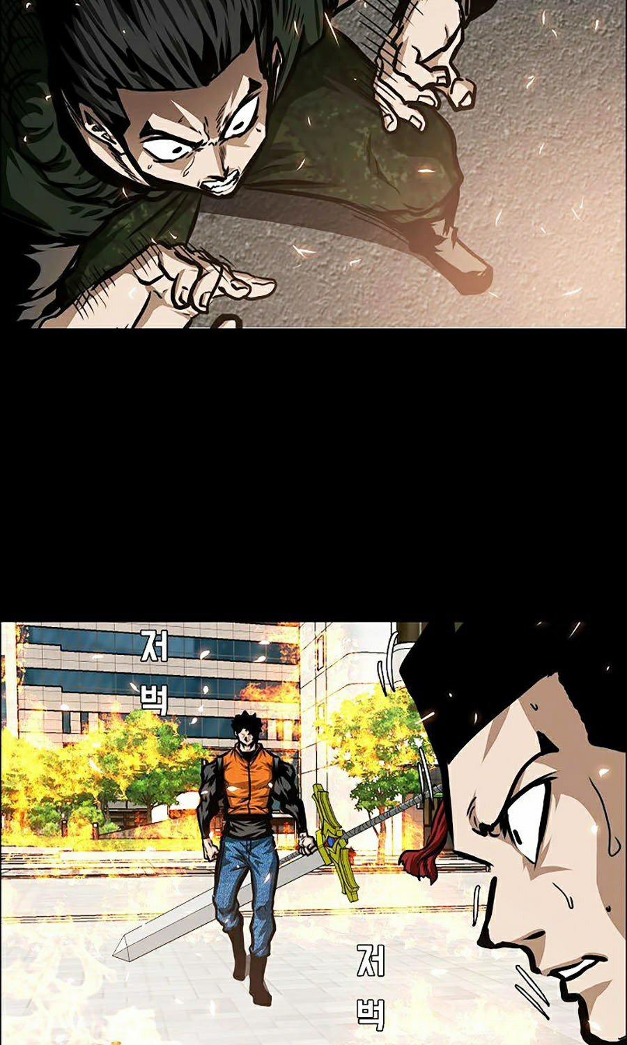 Bậc Thầy Kiếm Sư 70 trang 64