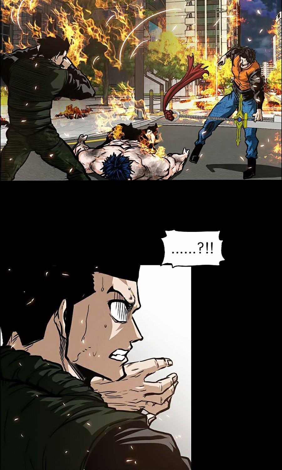 Bậc Thầy Kiếm Sư 70 trang 70