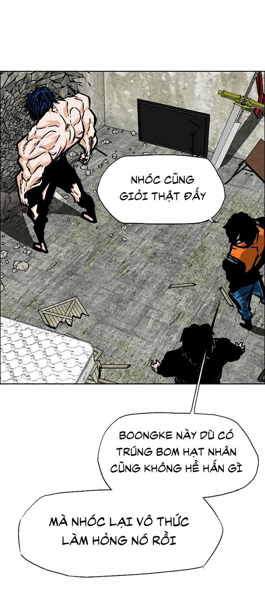 Bậc Thầy Kiếm Sư 71 trang 10