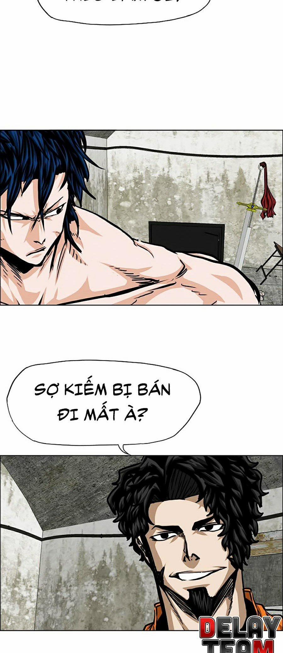 Bậc Thầy Kiếm Sư 71 trang 12