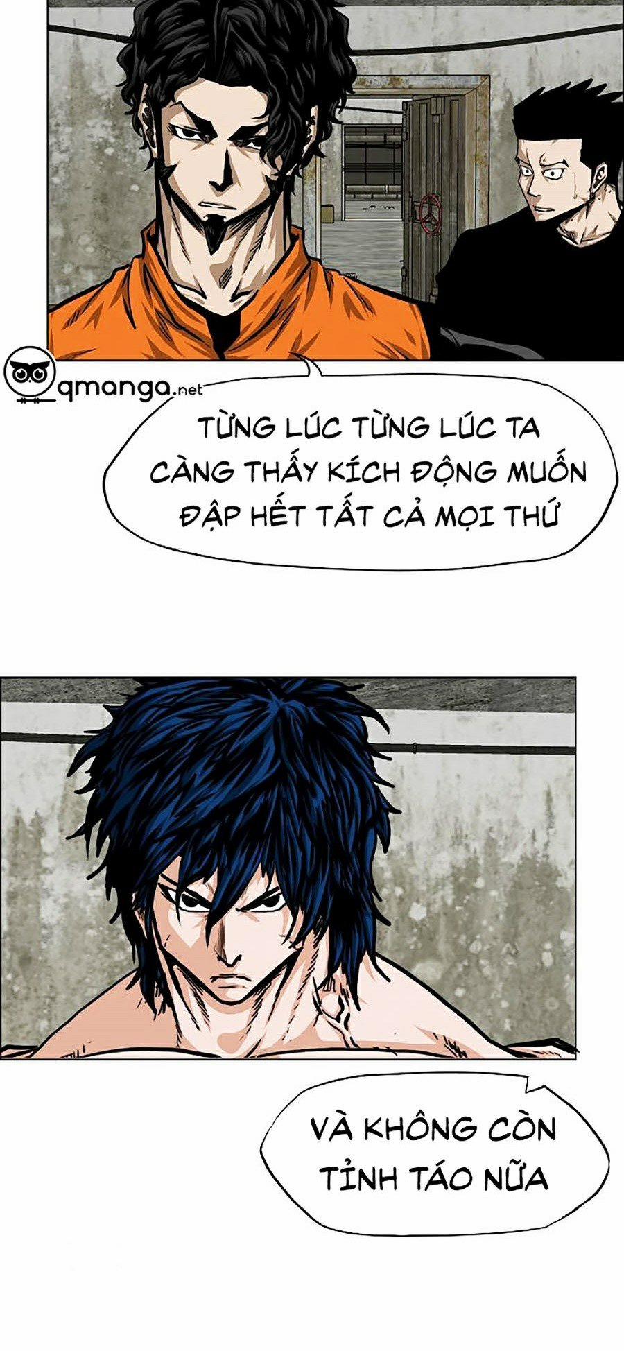 Bậc Thầy Kiếm Sư 71 trang 18