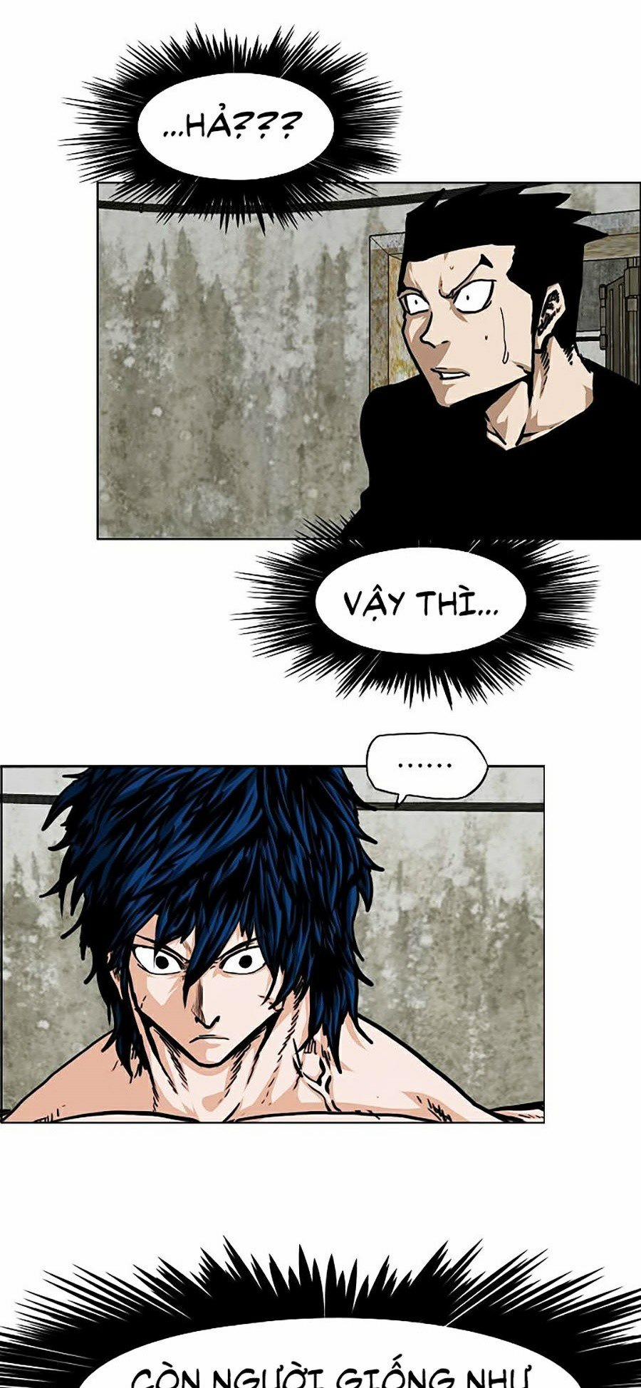 Bậc Thầy Kiếm Sư 71 trang 25