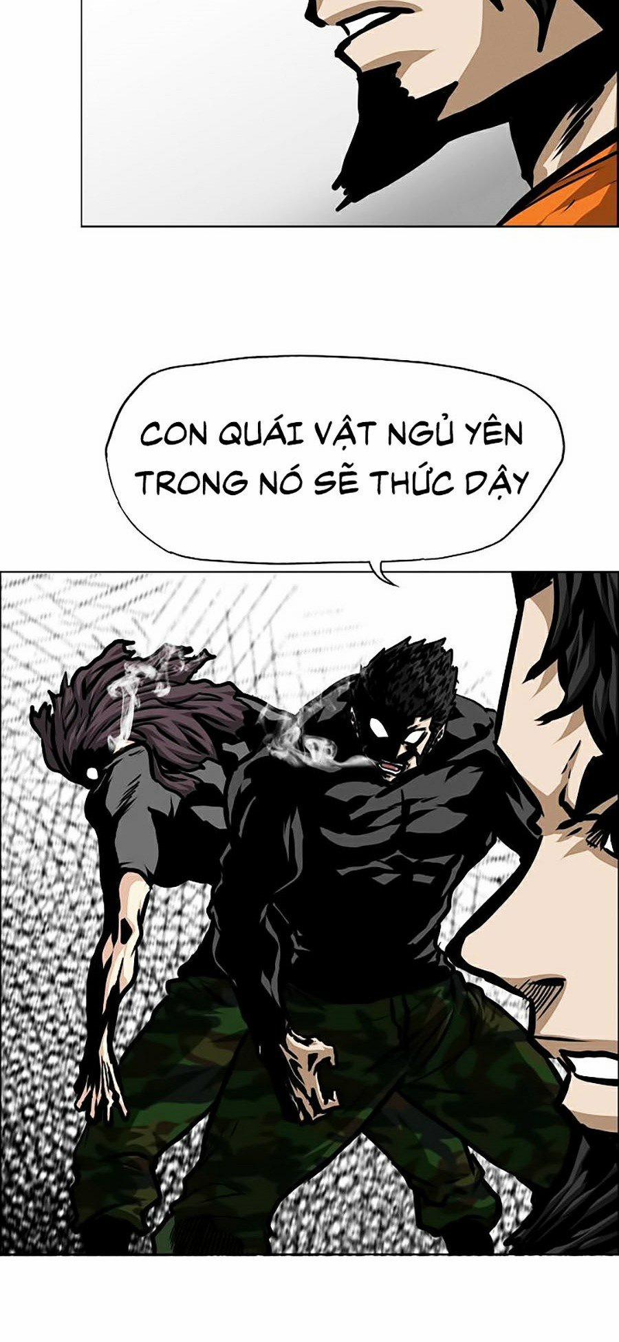Bậc Thầy Kiếm Sư 71 trang 28