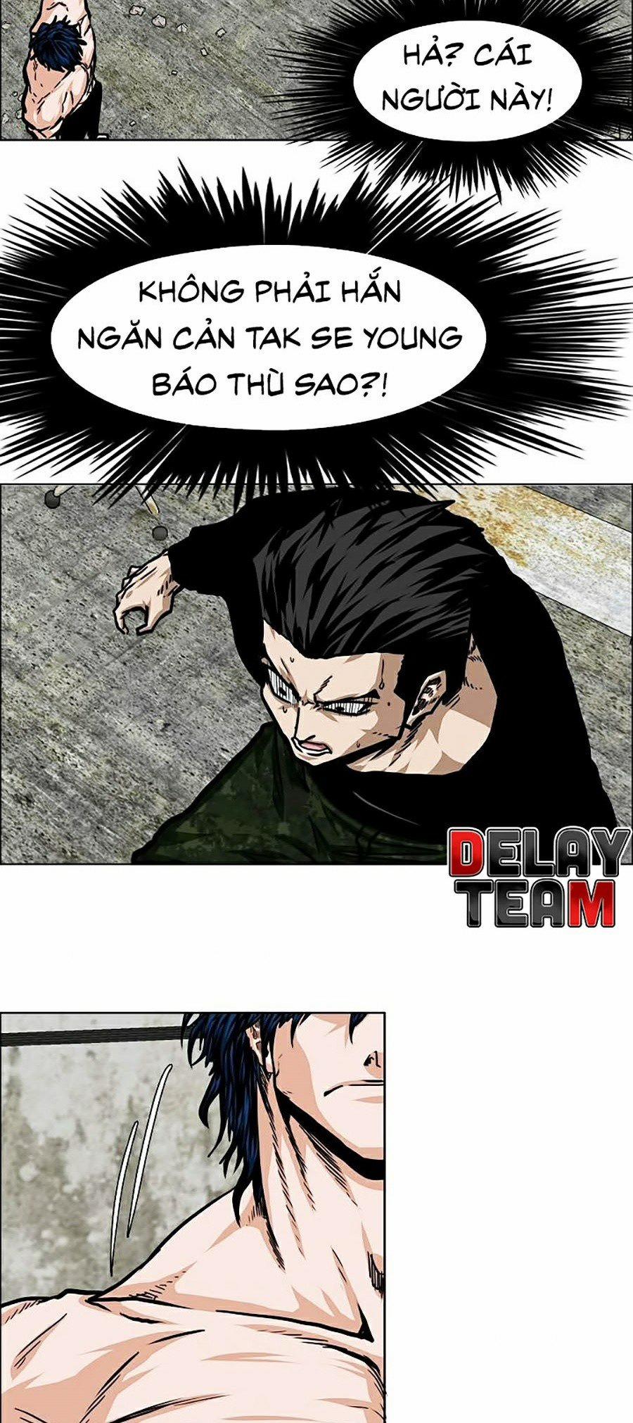 Bậc Thầy Kiếm Sư 71 trang 34