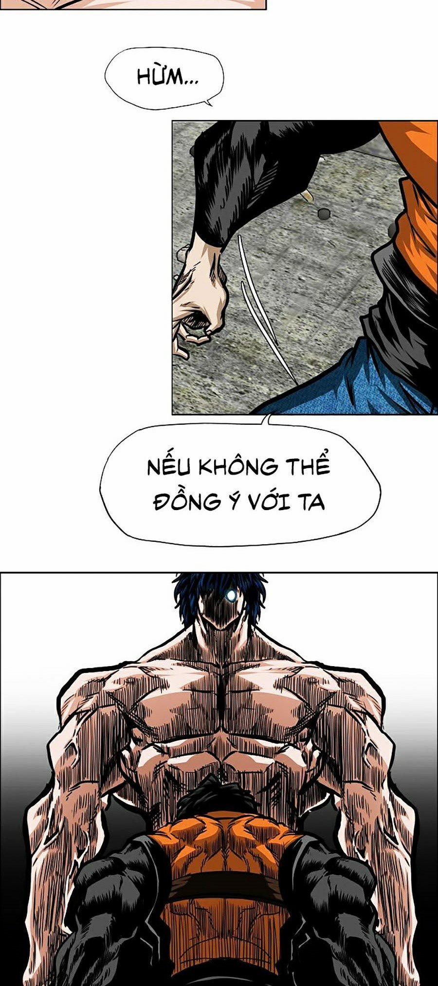 Bậc Thầy Kiếm Sư 71 trang 35