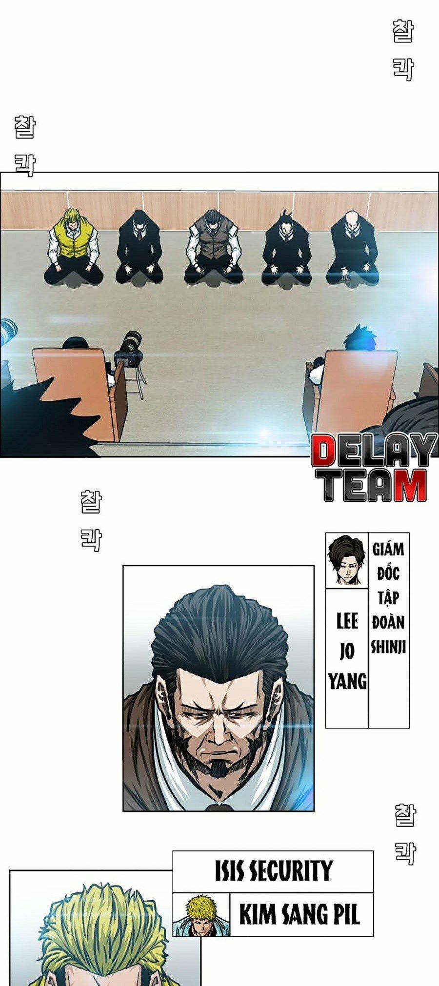 Bậc Thầy Kiếm Sư 71 trang 37