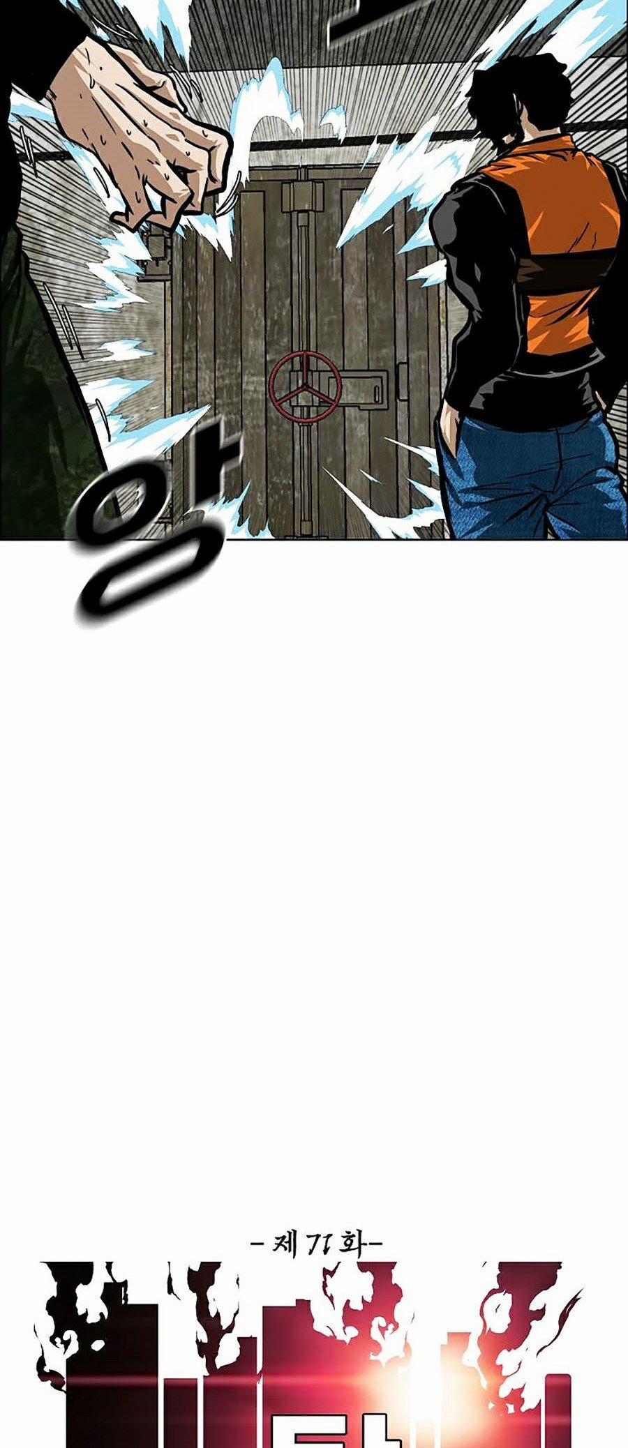 Bậc Thầy Kiếm Sư 71 trang 6