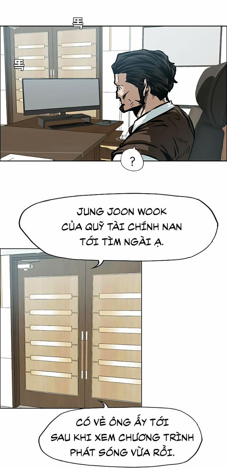 Bậc Thầy Kiếm Sư 72 trang 1