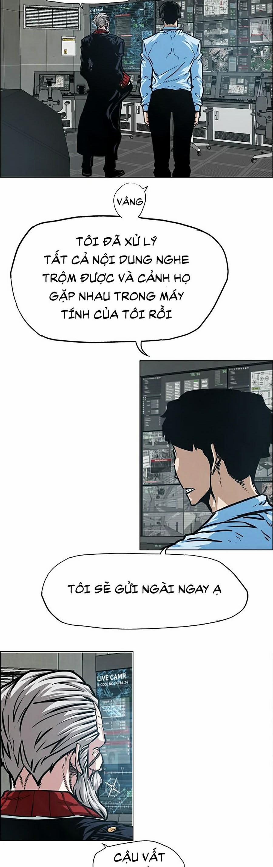 Bậc Thầy Kiếm Sư 72 trang 11