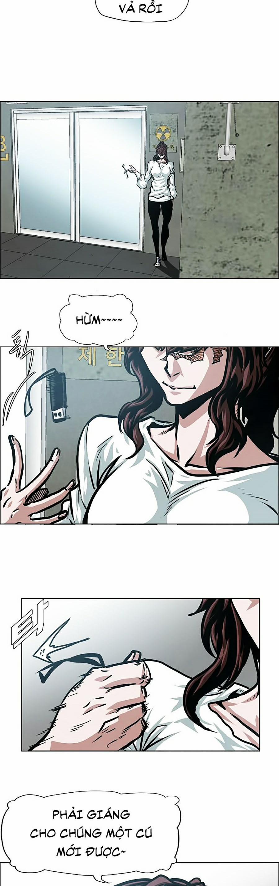 Bậc Thầy Kiếm Sư 72 trang 12