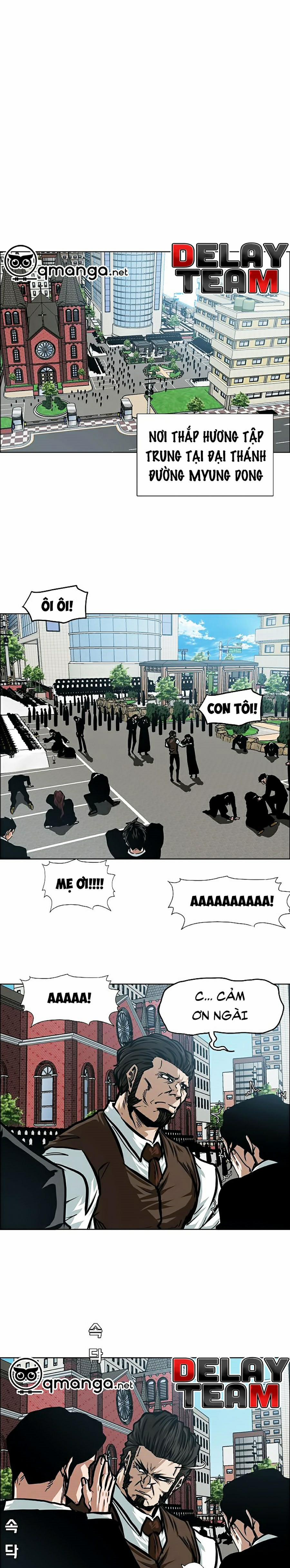 Bậc Thầy Kiếm Sư 72 trang 14