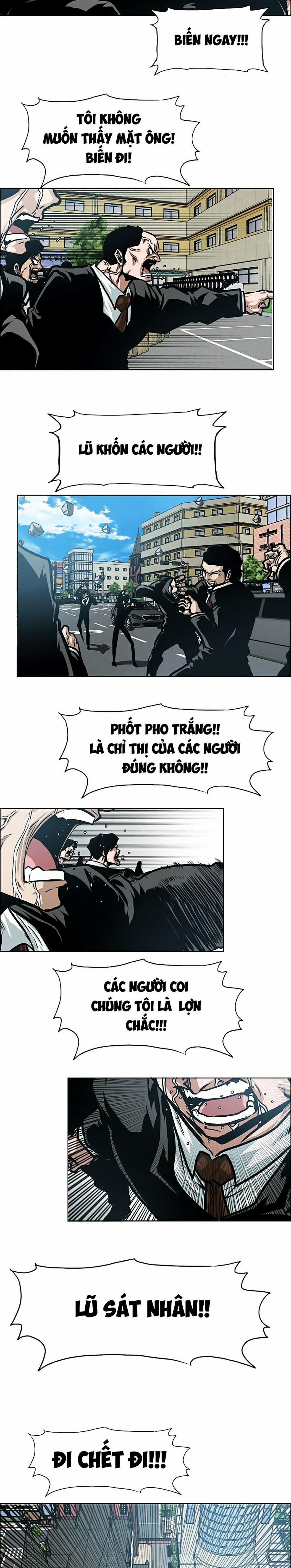 Bậc Thầy Kiếm Sư 72 trang 17