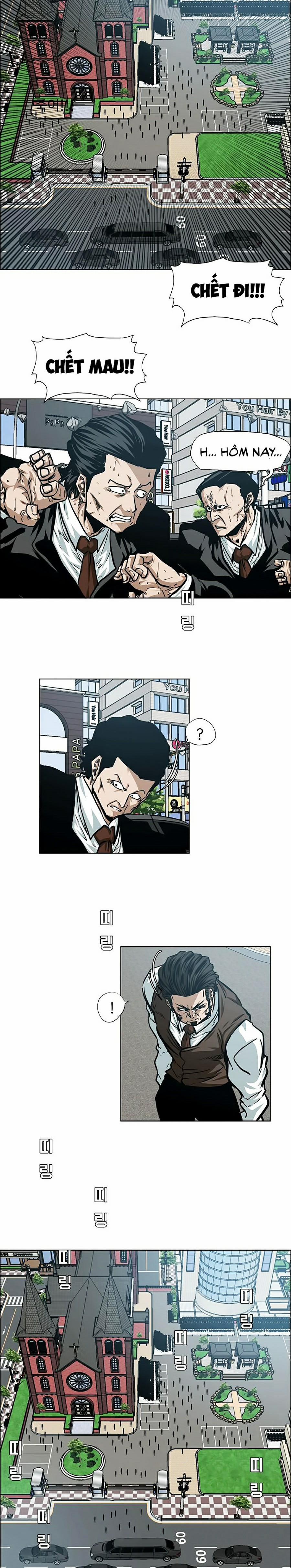 Bậc Thầy Kiếm Sư 72 trang 18