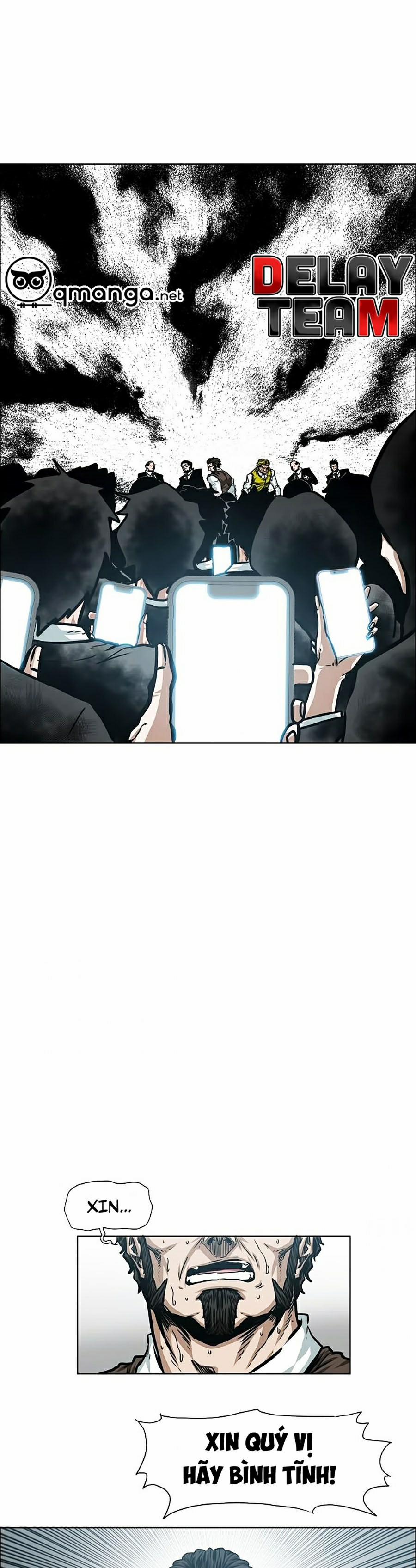 Bậc Thầy Kiếm Sư 72 trang 21