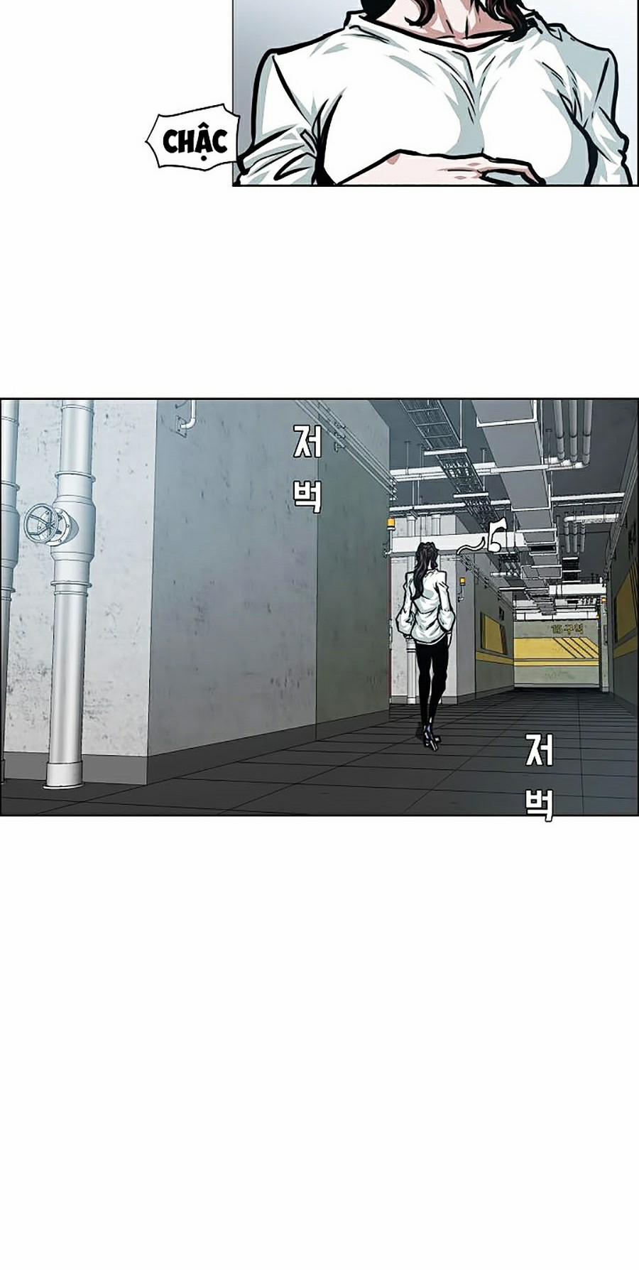 Bậc Thầy Kiếm Sư 73 trang 19