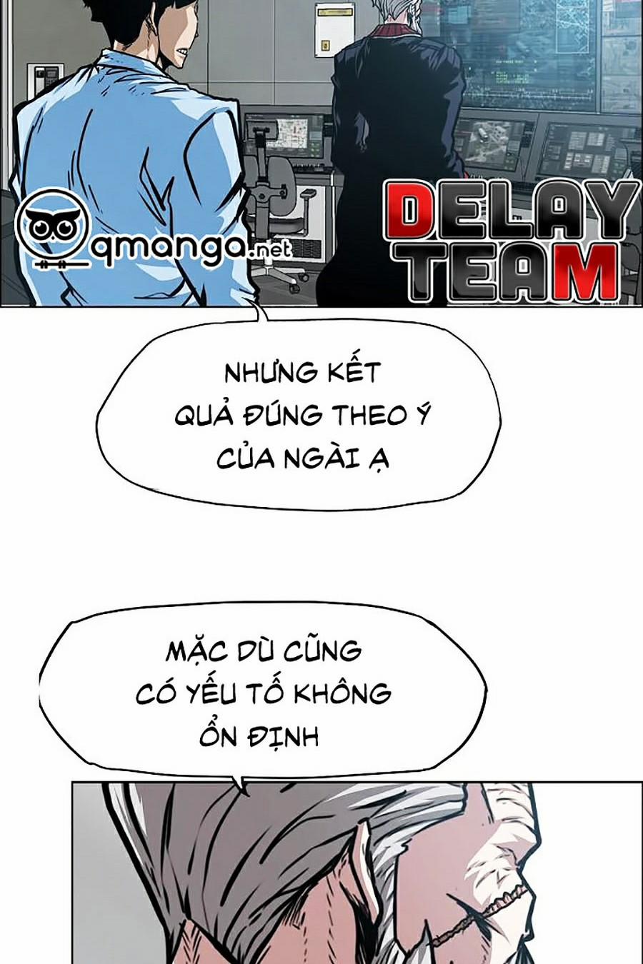 Bậc Thầy Kiếm Sư 73 trang 22