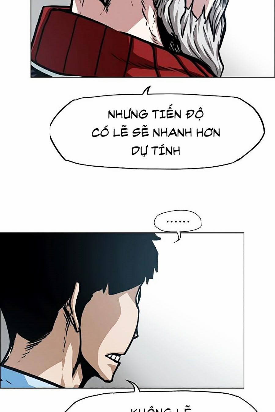 Bậc Thầy Kiếm Sư 73 trang 23