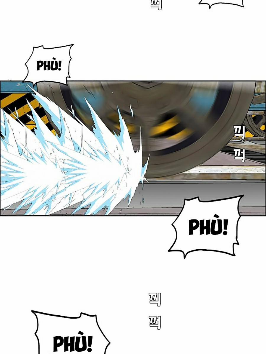 Bậc Thầy Kiếm Sư 73 trang 57