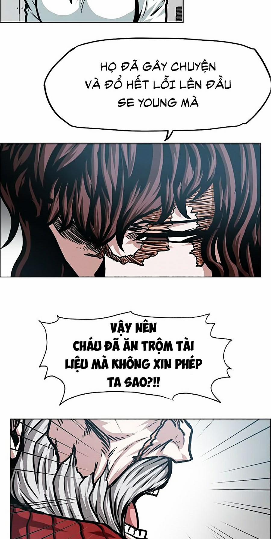 Bậc Thầy Kiếm Sư 73 trang 7