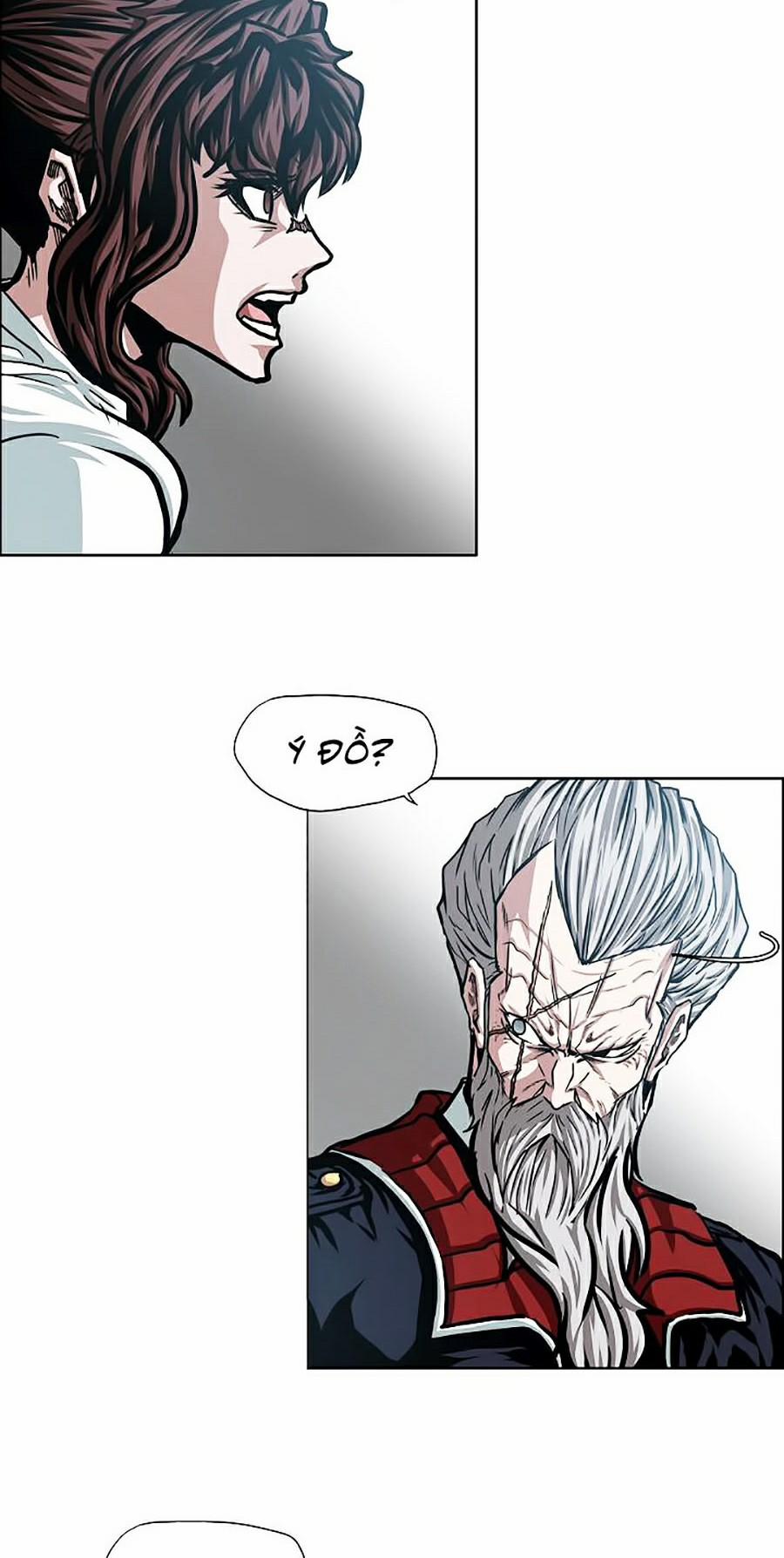 Bậc Thầy Kiếm Sư 73 trang 9