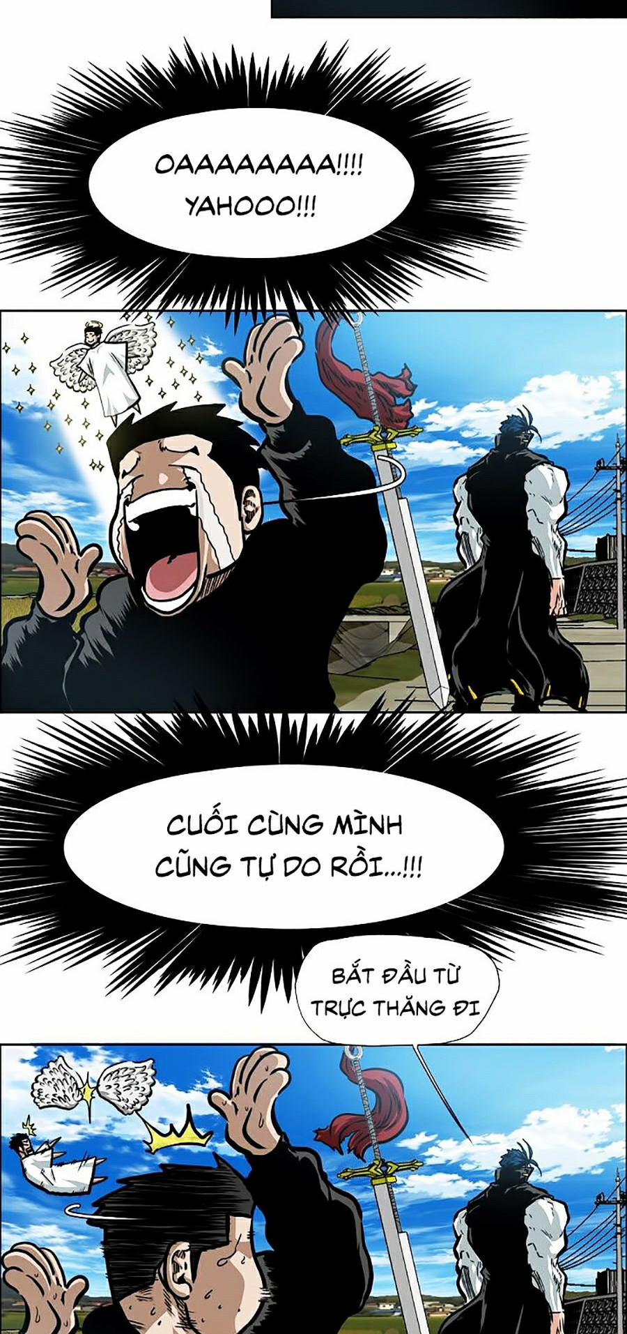 Bậc Thầy Kiếm Sư 74 trang 10