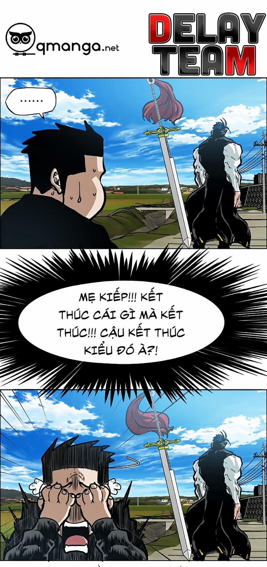 Bậc Thầy Kiếm Sư 74 trang 13