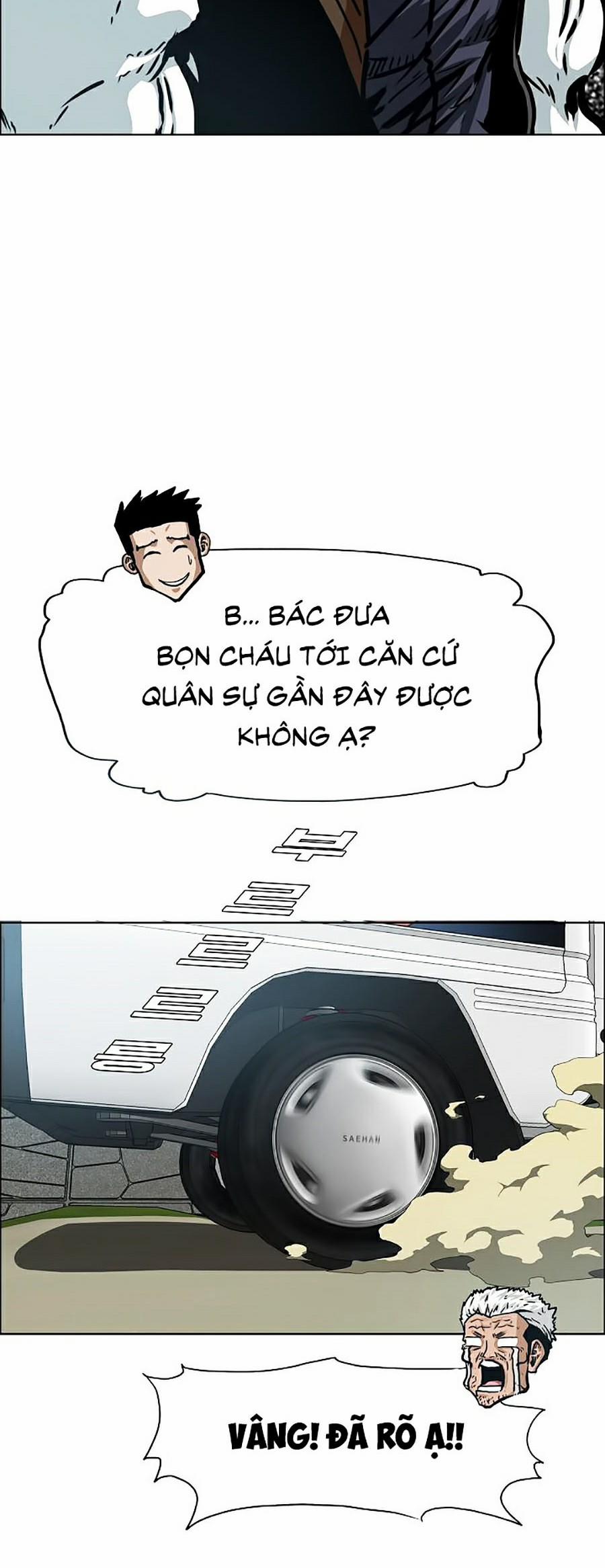 Bậc Thầy Kiếm Sư 74 trang 16