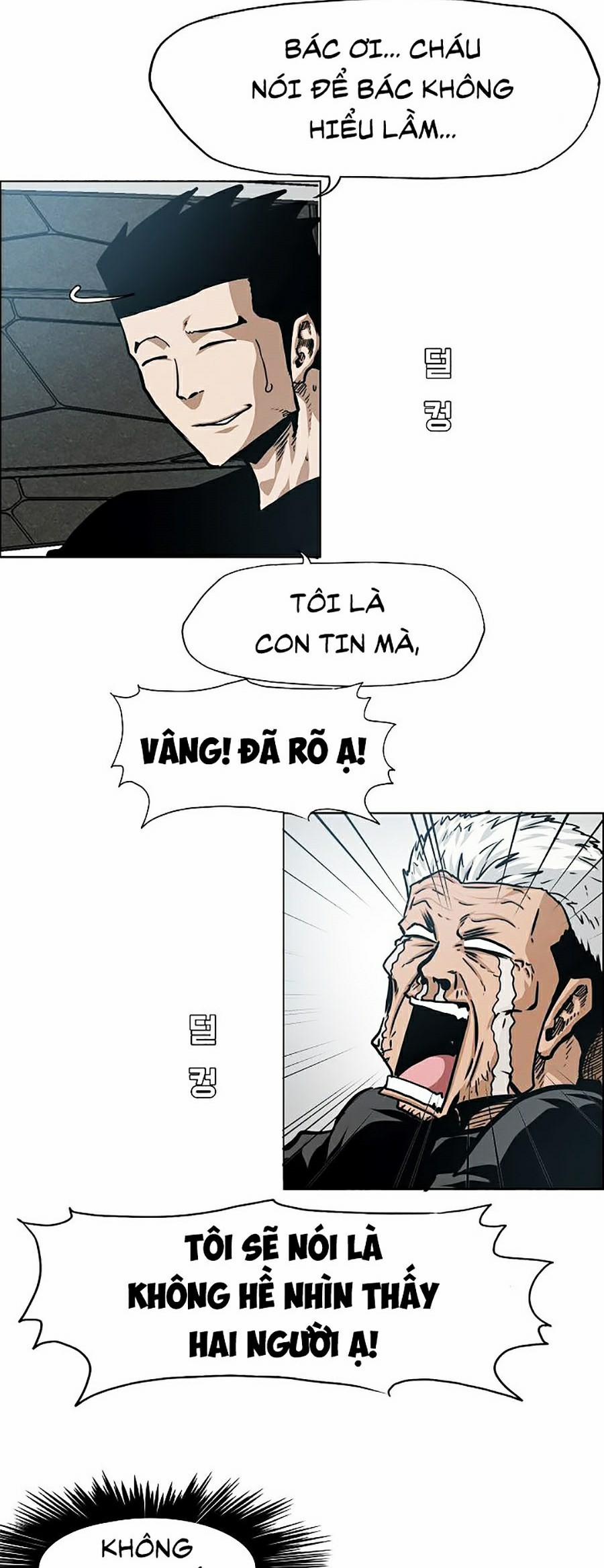Bậc Thầy Kiếm Sư 74 trang 18