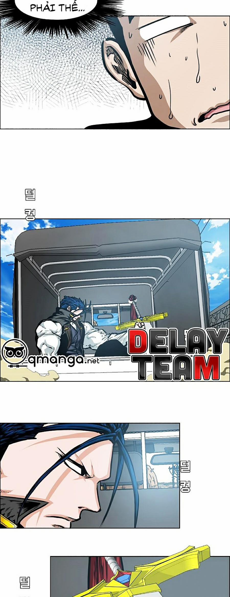 Bậc Thầy Kiếm Sư 74 trang 19