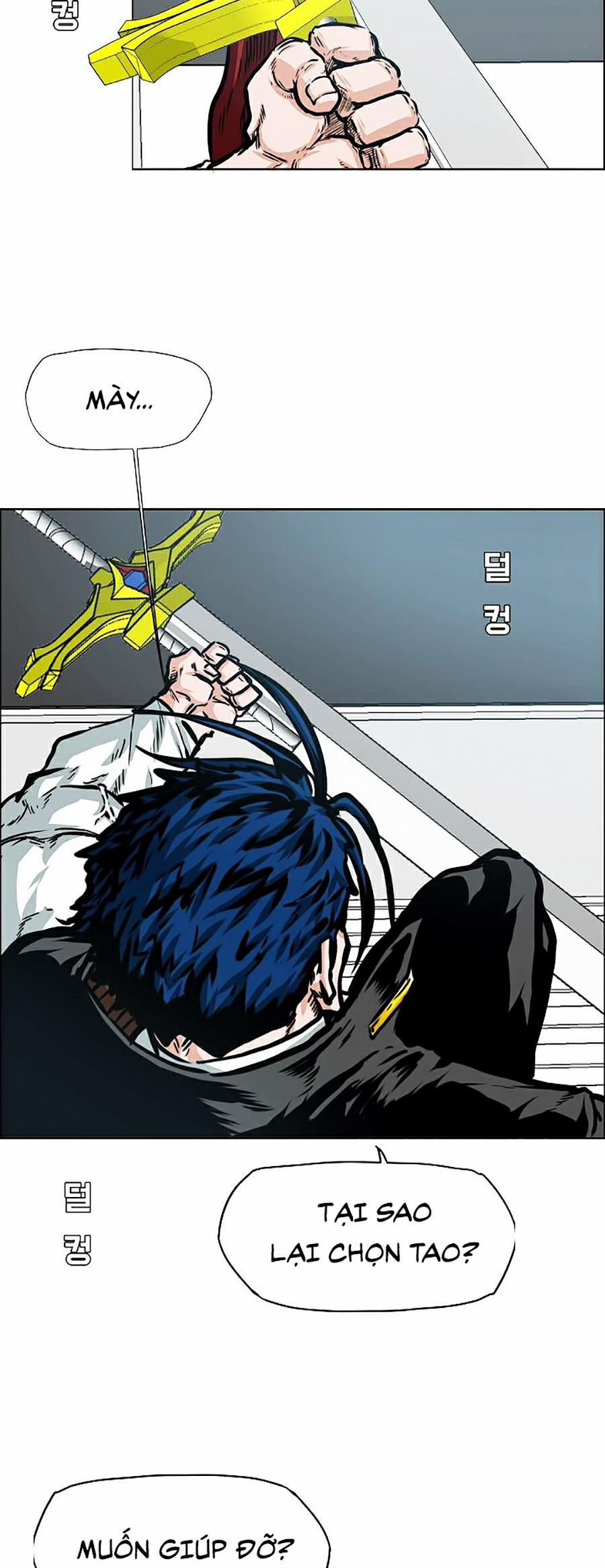 Bậc Thầy Kiếm Sư 74 trang 20