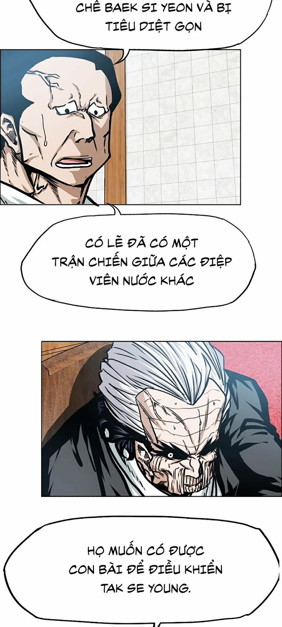 Bậc Thầy Kiếm Sư 74 trang 43