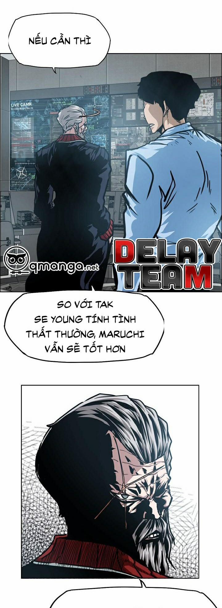 Bậc Thầy Kiếm Sư 75 trang 1