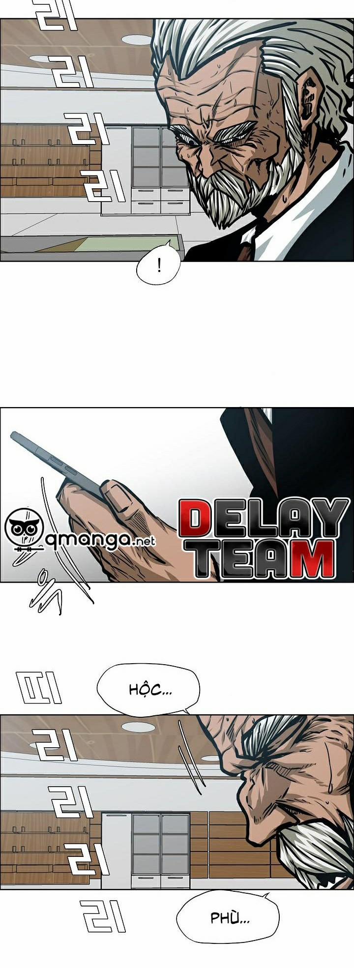 Bậc Thầy Kiếm Sư 75 trang 10