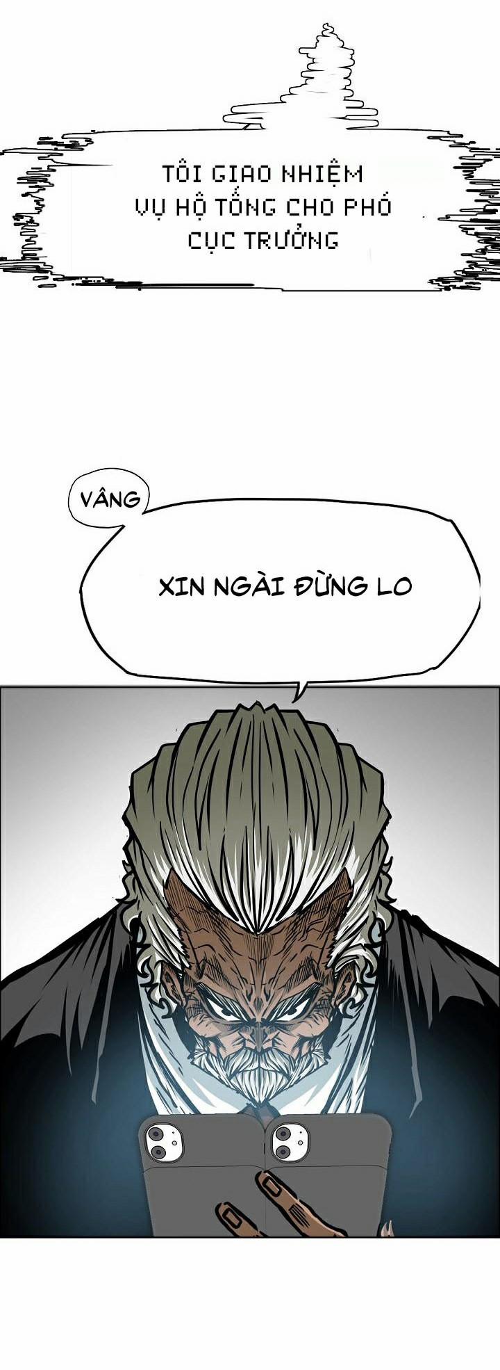 Bậc Thầy Kiếm Sư 75 trang 14