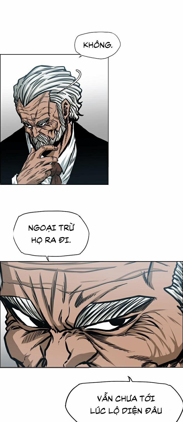 Bậc Thầy Kiếm Sư 75 trang 18