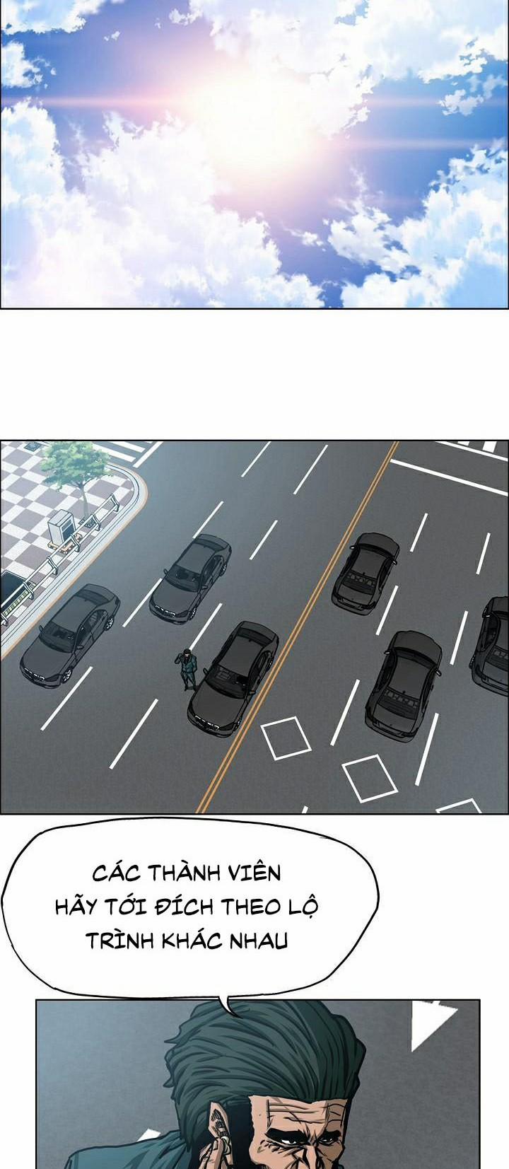 Bậc Thầy Kiếm Sư 75 trang 22